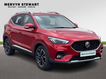 2023 MG MG ZS