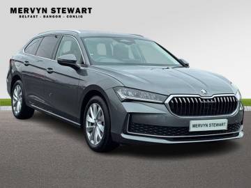 2025 Skoda Superb