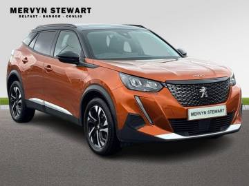 2022 Peugeot 2008