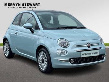 2023 Fiat 500