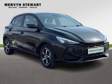 2025 MG MG3