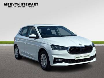 2023 Skoda Fabia