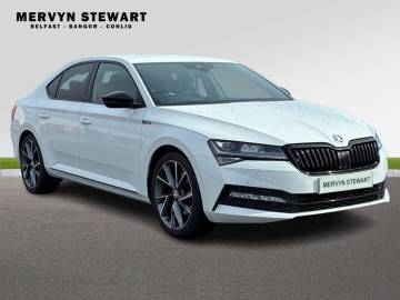 2024 Skoda Superb