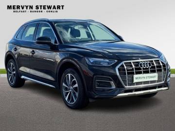 2021 Audi Q5
