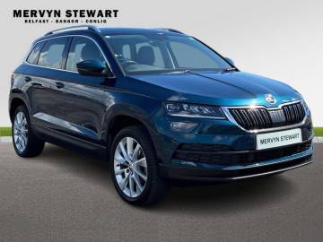 2021 Skoda Karoq