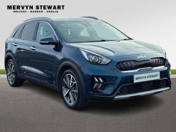 2021 Kia Niro