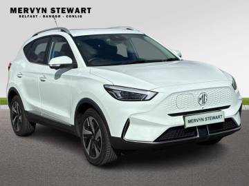 2024 MG MG ZS
