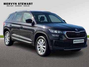 2023 Skoda Kodiaq