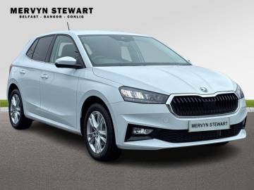 2024 Skoda Fabia
