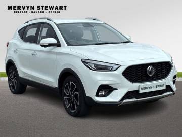2024 MG MG ZS