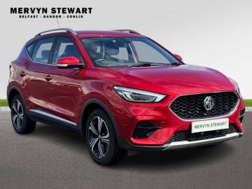 2022 MG MG ZS