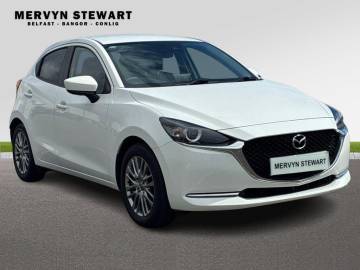 2022 Mazda Mazda2