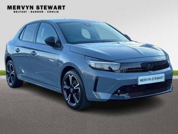 2023 Vauxhall Corsa
