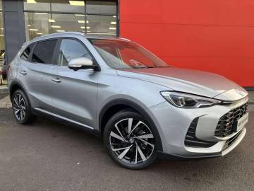 2026 MG MG ZS