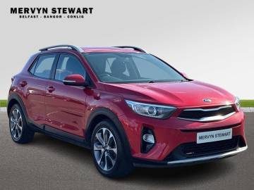2018 Kia Stonic