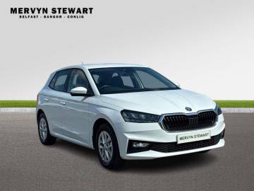 2023 Skoda Fabia