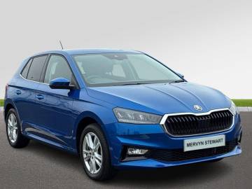 2024 Skoda Fabia