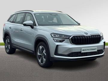 2024 Skoda Kodiaq