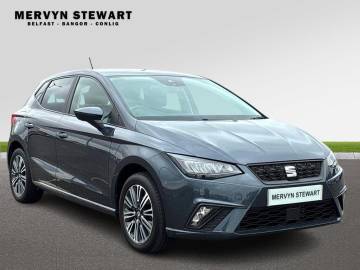 2023 SEAT Ibiza