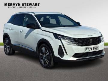 2024 Peugeot 3008