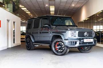2026 Mercedes-Benz G Class