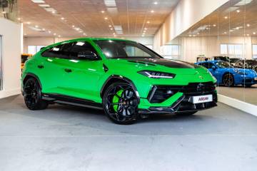 2023 Lamborghini Urus
