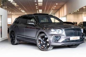 2022 Bentley Bentayga