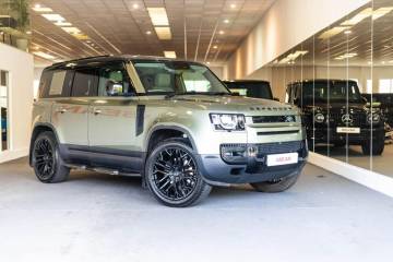 2021 Land Rover Defender 110