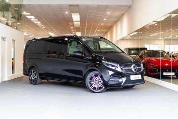 2026 Mercedes-Benz V Class