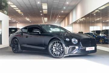 2022 Bentley Continental