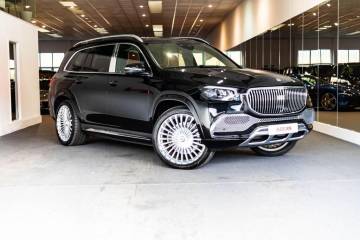 2024 Mercedes-Benz GLS