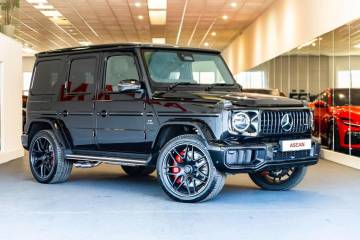 2025 Mercedes-Benz G Class