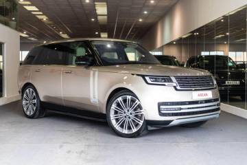 2023 Land Rover Range Rover