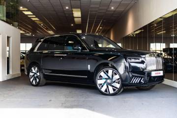 2024 Rolls-Royce Cullinan Series II