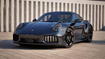 2026 Porsche 911