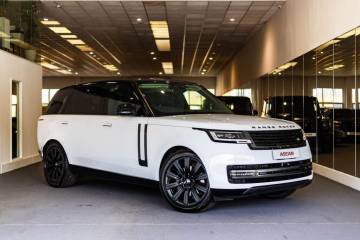 2023 Land Rover Range Rover
