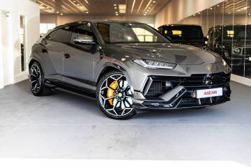 2024 Lamborghini Urus
