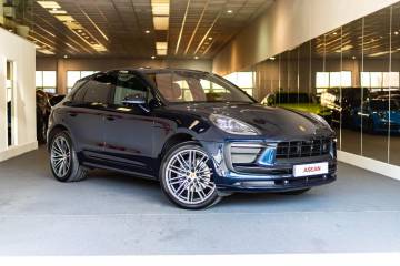 2022 Porsche Macan