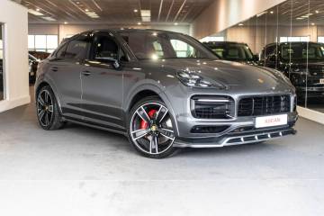 2022 Porsche Cayenne