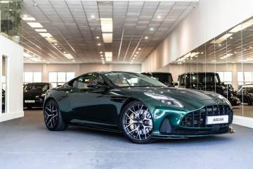 2024 Aston Martin DB12