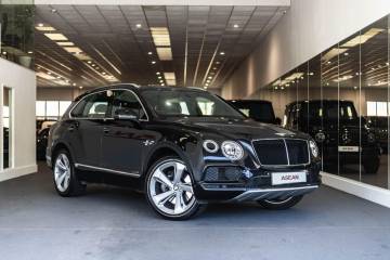 2017 Bentley Bentayga
