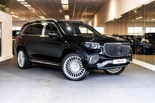 2026 Mercedes-Benz Maybach GLS
