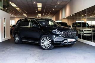 2023 Mercedes-Benz Maybach GLS