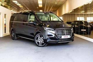 2025 Mercedes-Benz V Class