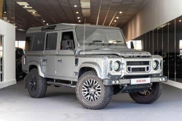 2014 Land Rover Defender 110