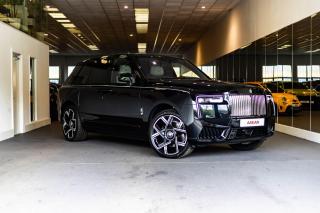 2025 Rolls-Royce Cullinan Series II
