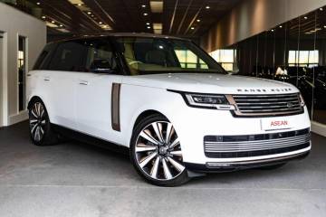 2024 Land Rover Range Rover