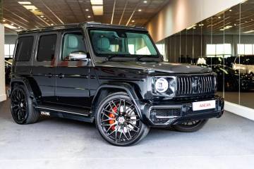 2020 Mercedes-Benz G Class