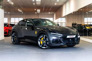 2026 Ferrari Purosangue