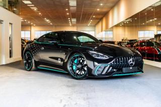 2025 Mercedes-Benz AMG GT